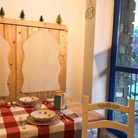 Lorien Apartmán Candanchú