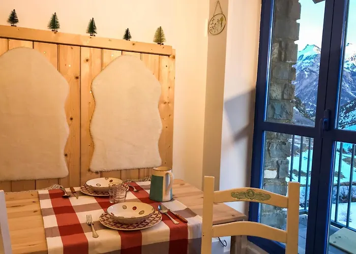 Lorien Lägenhet Candanchú