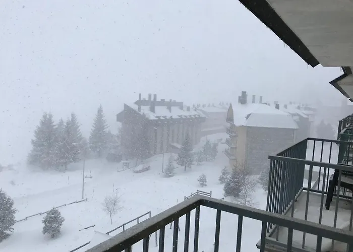 Lorien Lägenhet Candanchú